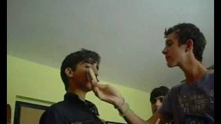 Don't call my name!! Parodia