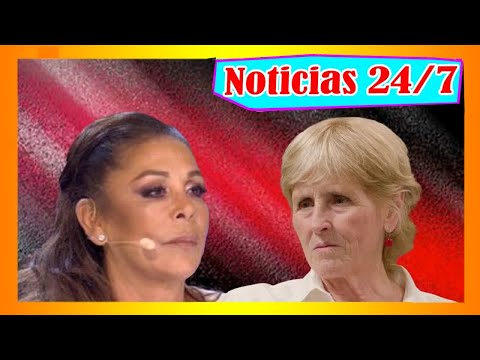 ¡𝑯𝒐𝒔𝒑𝒊𝒕𝒂𝒍𝒊𝒛𝒂𝒄𝒊𝒐́𝒏 𝒑𝒐𝒓 𝒊𝒏𝒇𝒂𝒓𝒕𝒐! 𝑴𝒆𝒓𝒄𝒆𝒅𝒆𝒔 𝑴𝒊𝒍𝒂́ 𝒄𝒐𝒏𝒇𝒊𝒓𝒎𝒂 𝒍𝒂 𝒕𝒓𝒊𝒔𝒕𝒆 𝒏𝒐𝒕𝒊𝒄𝒊𝒂 𝒔𝒐𝒃𝒓𝒆 𝑰𝒔𝒂𝒃𝒆𝒍 𝑷𝒂𝒏𝒕𝒐𝒋𝒂