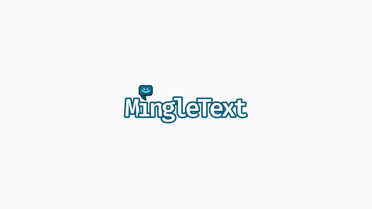 MingleText v1.0 Intro