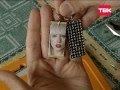 Серьги «Леди Гага» / Earrings «Lady Gaga» / DIY 