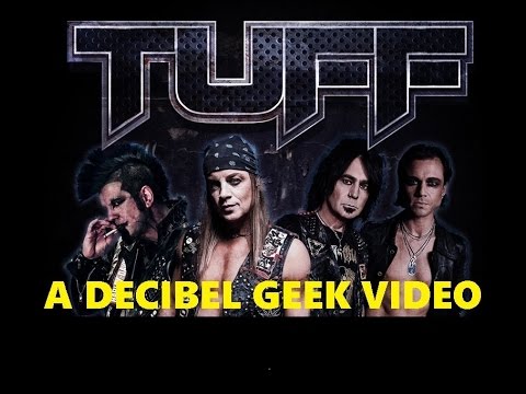 TUFF: American Hair Band (A Decibel Geek Video)