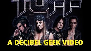 TUFF: American Hair Band (A Decibel Geek Video)