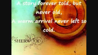 Sherwood - Song In My Head (Lyrics)