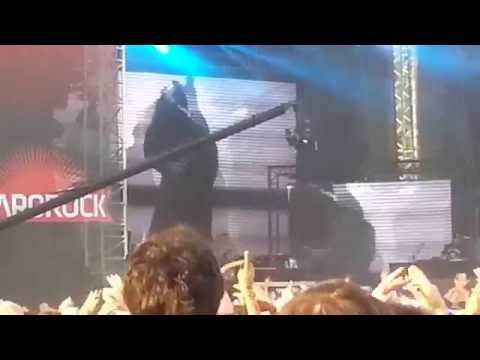 A$AP Rocky @Garorock 2015