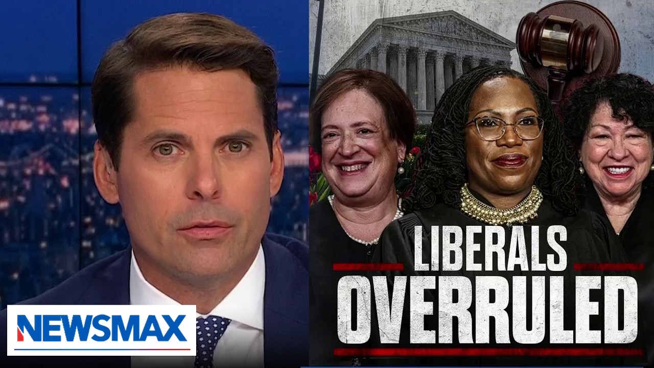 The real hurdle is liberal women: Finnerty