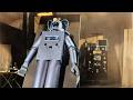 The Aztec Mummy Against The Humanoid Robot 1958 Horror Sci Fi Directed By Rafael Portillo