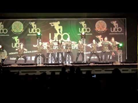 © VathorstTV [2012] Unbreakable EuropeseKampioenschappen Parijs 2012