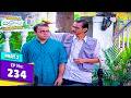 Popatlal S Height Challenge For Bhide Episode 234 Part 2 Who Is Taller Bhide Or Popatlal