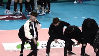 160924 MadTown _ OMGT :: 코보컵축하무대