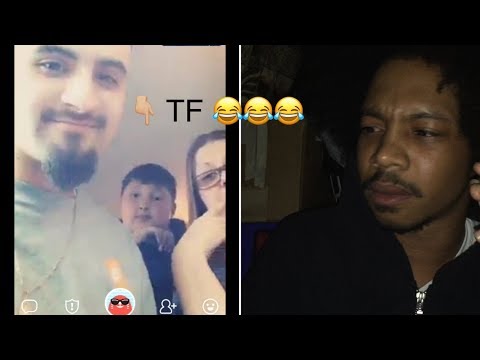 Holla App Random Live Video Chats Part 2 (Found Osama Family) 😂😂👌🏽