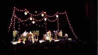 The Head and the Heart - Heaven Go Easy on Me (Live in Savannah 2012)