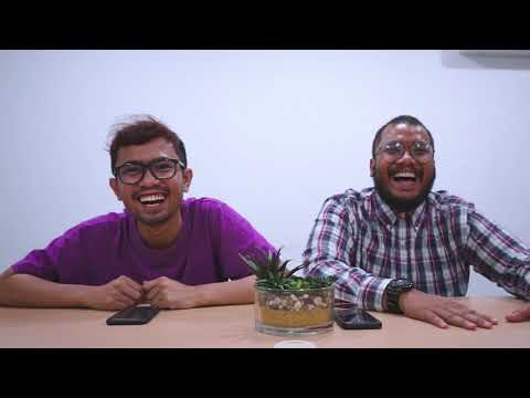 Sharing Santai bersama Patra Gumala