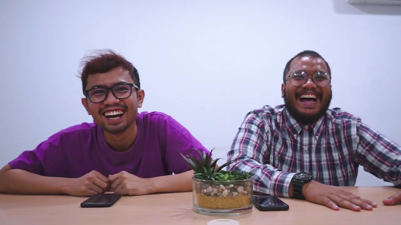 Sharing Santai bersama Patra Gumala