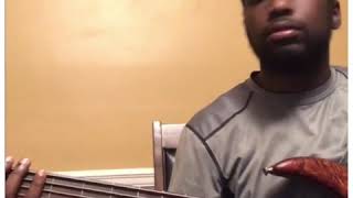 Tonex “Work On Me”