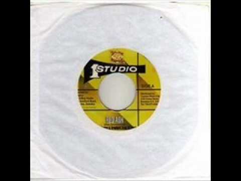 VIN MORGAN & BRENTFORD ROAD ALL STARS - Red ash version 2 (Studio One)  7"