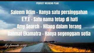 Download lagu Lagu dan lirik Saleem Iklim, E.Y.E , Amy Search, Rahmat. mp3