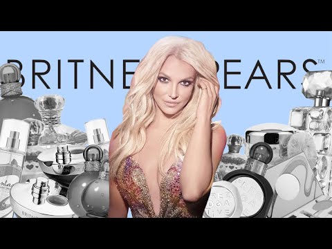 The Rise and Fall of Britney Spears Cosmetics