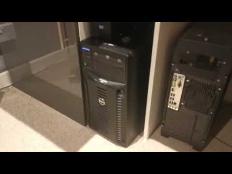 this server is GOING to FAIL!     but why?   (SSD upgrade)