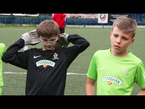 POLONIA WARSZAWA - VARSOVIA 2003 0:3 - LIGA ORLIKI U-11