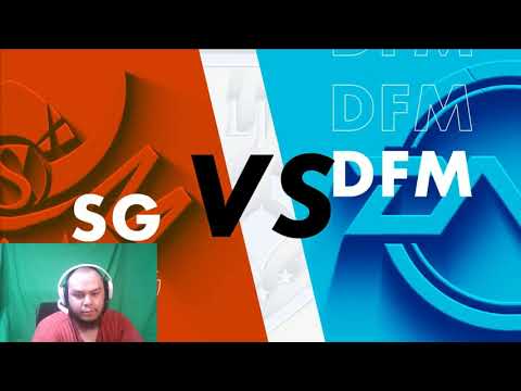 SG vs DFM Game 3 LJL Summer Round 3 Playoffs 2020 Commentary (ENG)
