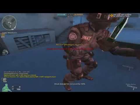 Crossfire NA 2.0: HMX Rooftops - M60E3