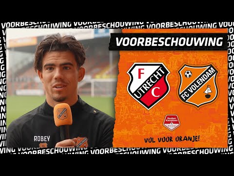 'Tegen Jong FC Utrecht kan ik mezelf bewijzen' | Voorbeschouwing Denso Kasius