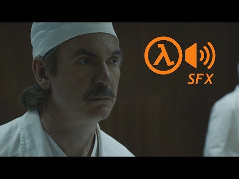 Chernobyl dubbed with Half-Life SFX