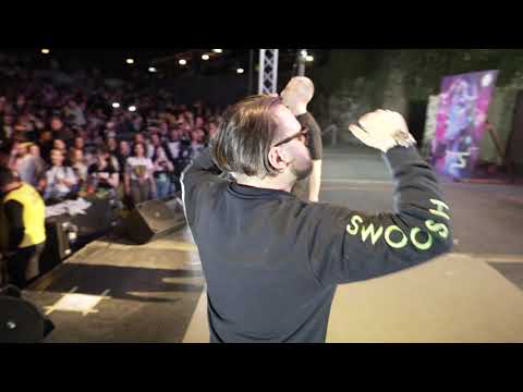 BCREW (Demonio X Furio Đunta) - Bez nje @DodjiNaAmfiVol10