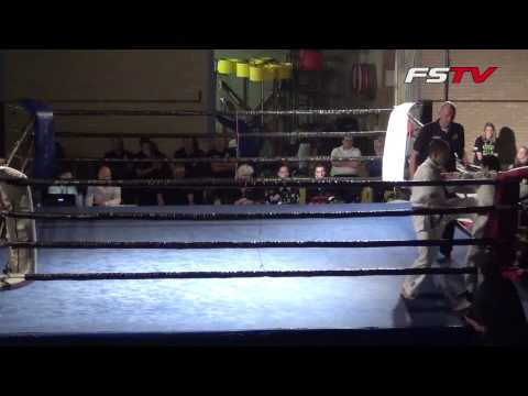 Jano Partvania vs Brian Sok