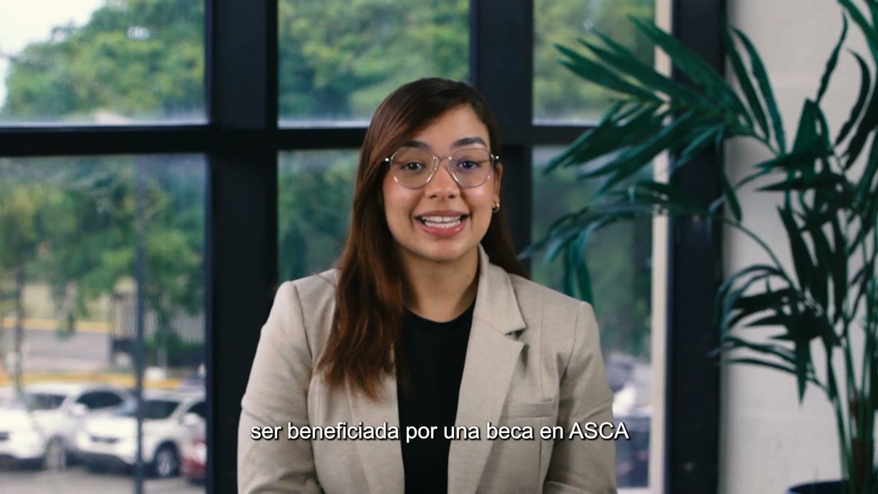 ¡Conozcan la historia de Arianna de León! ¡Orgullo ASCA, orgullo de la aviación civil dominicana!
