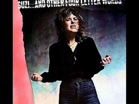 Suzi Quatro four letter words slow version