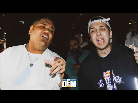 SONY RITTER vs. MECHA NAISTA: Cuartos DEM Argentina 🇦🇷 Duplas