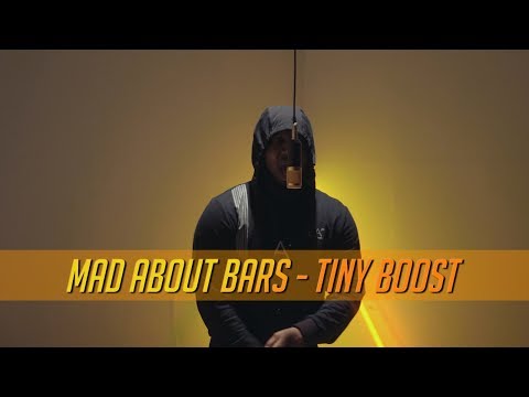 Tiny Boost - Mad About Bars w/Kenny Allstar  [S3.E42]  | @MixtapeMadness