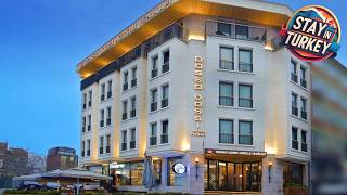 Dosso Dossi Hotels Yenikapı | İstanbul, Turkey | Hotel Review 🛏️
