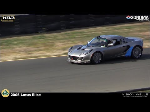 181029_1140-HOD Sonoma Raceway - 2005 Lotus Elise