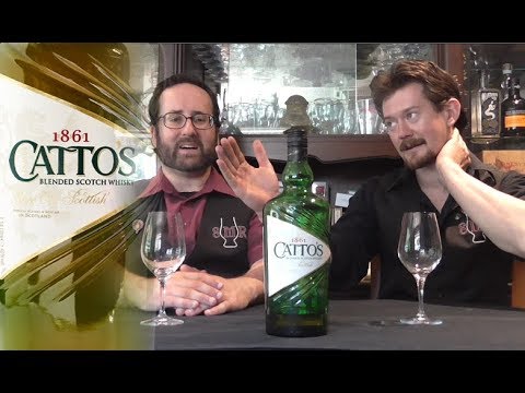 Catto's Blended Scotch Whisky: The Single Malt Review Episode 222