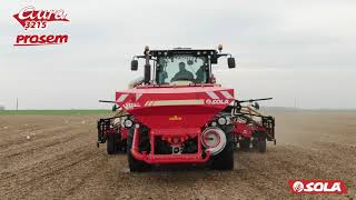 New Sol&agrave; 3215 mounted fertilizer spreader | Image 4 - Agroline