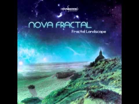 Nova Fractal - Fractal Landscape (Ovnimoon Records)