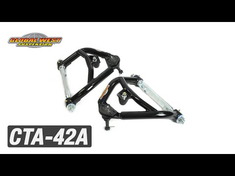 1964-1972 Chevelle, GTO & Other A Bodies Upper Control Arms