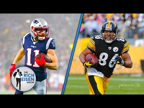 Julian Edelman or Hines Ward: Who’s More Hall of Fame Worthy? | The Rich Eisen Show