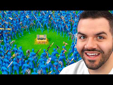 I Hosted A Streamer 1 CHEST Tournament!