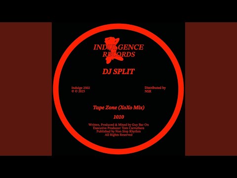 Tape Zone (XoXo Mix)