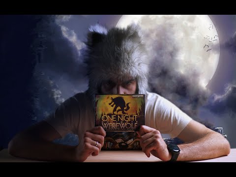  One Night Ultimate Werewolf - How to play (Arabic)
