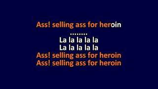 System of a Down - She's Like Heroin - Karaoke Instrumental Lyrics - ObsKure