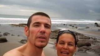 preview picture of video 'Carte postale de Soka Beach (BALI) le 21-08 ...'