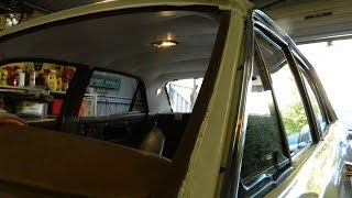 Ford Falcon renovation tutorial video
