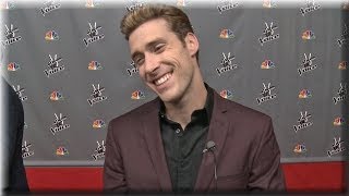 Ray Boudreaux | Soul Influences & Retro Becoming Cool | The Voice Season 5 Top 10