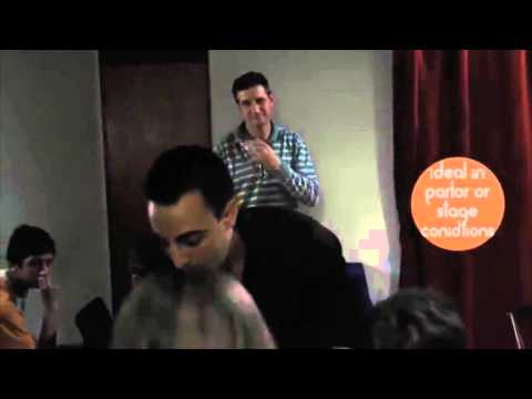 Stand Up Assembly by Vernet