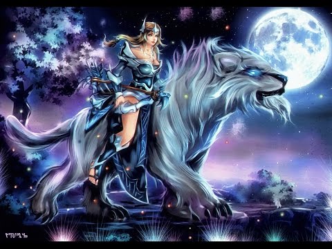 CRAZY MIRANA ARROW [DOTA 2] - Skywalker297