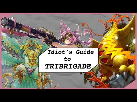 Idiot's Guide to Tri-Brigade